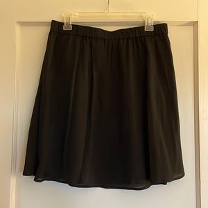 Banana Republic Factory Dupioni-Style Skirt